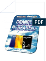 01 - Grandes Mensagens - Pietro Ubaldi e o Terceiro Milênio (Biografia)