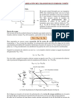 Polarizacion Transistor