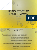 Teaching Grammar