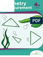 Geometry and Measurement Workbook