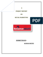 Reliance Mart