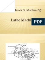 Presentation Machine Tool Lathe