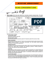 B737NG Braking Considerations