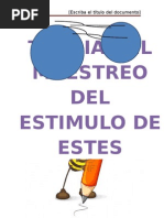 Estimulo de Estes