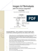 Fibrinogen