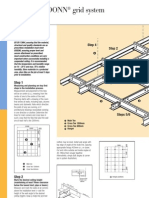 Installing A DONN Grid System