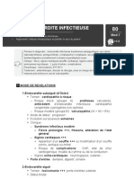 Endocardite Infectieuse 1