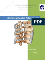 Classificação Das Articulações (Final)