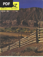 Desert Magazine 1962 October