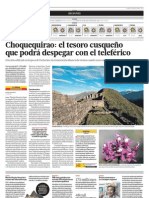 Choquequirao Cusco PDF