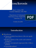 Otosclerosis Slides 061018