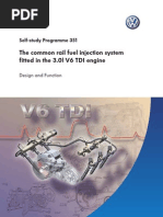 Common Rail Fuel Injection System