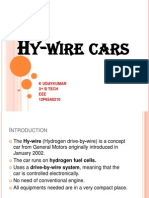 Hy Wire Cars