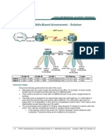 Ccna 3 Sba