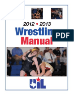 Wrestling Manual