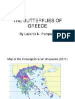 Butterflies of Greece