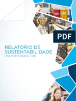 Relatorio de Sustentabilidade 2011 - Unilever Brasil - tcm95-286562