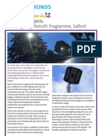 1 Successful Projects Streetlighting