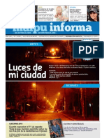 Maipu Informa - Edicion 4 - Versión Digital