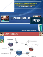 Epididimitis