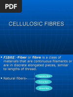 Cellulosic Fibres