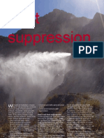 Dust Suppression