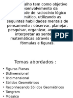 Trabalho de Matemática - 2ºC