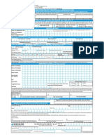 Sip Ecs/Direct Debit Facility: Registration Cum Mandate Form