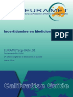 Incertidumbre de Fuerza PDF