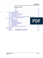 Chapter 4 Seismic Design and Retrofit: Bridge Design Manual Page 4-I July 2005