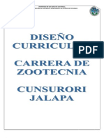 Diseño Curricular