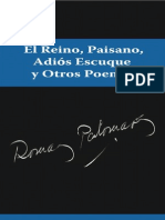 Ramón Palomares. El Reino (Poesia)