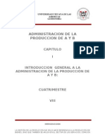 Capitulo 1 Produccion