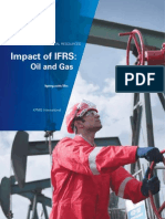 KPMG. Impact of IFRS. Oil and Gas