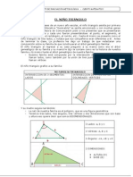 Cuento Matematico Niño Triangulo - Edken95