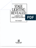 Stage Lighting Revealed A Design and Execution Handbook