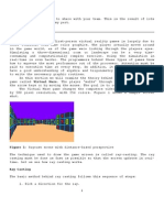 RayCasting in DirectX