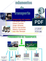 Transporte Costos