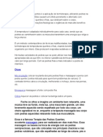 Terapia Das Pedras Quentes É A Aplicação de Termoterapia