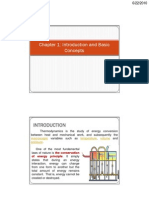 Chapter 1: Introduction and Basic Concepts: Macroscopic Temperature Macroscopic Temperature Pressure