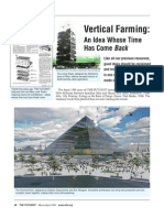 Vertical Farming