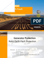 Rotor-Earth-Fault Protection