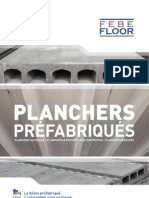 Brochure Planchers