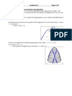 Calc 3 Lecture Notes Section 12.4 1 of 7