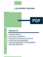 Basic Blueprint Reading 110