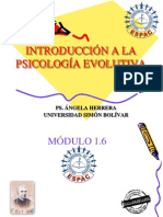 Psicología Evolutiva 1.6