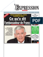 L'Expression Du 28.07.2013 PDF