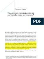 Beigel - Vida, Muerte y Resurrección de Teorias de La Dependencia