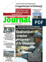 Mon Journal Du 29.07.2013 PDF