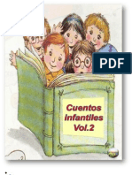 Cuentos Infantiles Vol.2 - Varios Autores